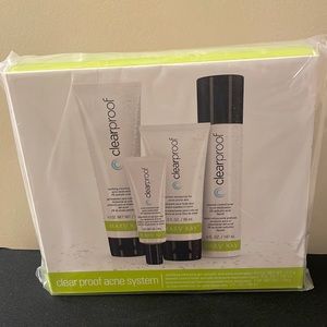 🧼Clearproof Acne System Set🧼